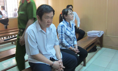 Nợ hơn 130 tỷ, nữ 'đại gia' trốn sang Mỹ vẫn không thoát